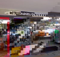 Metro Chargrill Chicken - Pubs Perth