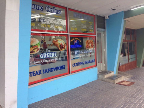 Paul Street Fish Shop - Pubs Perth 0