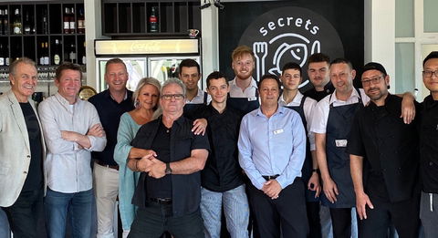 Secrets By The Sea - Pubs Perth 1
