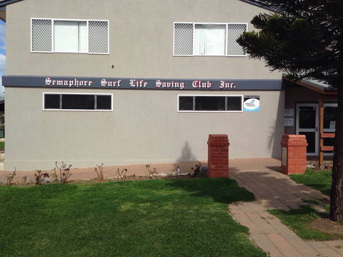 Semaphore Surf Life Saving Club - Pubs Perth 0