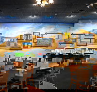 The Barrier Social Democratic Club - The Demo Club