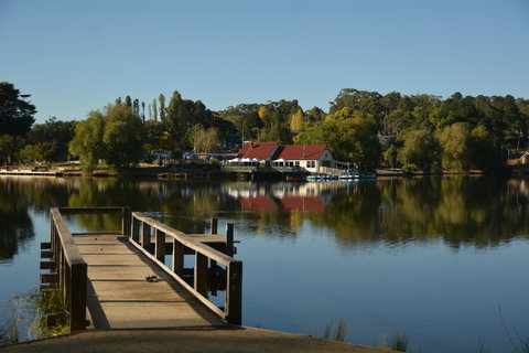 The Boathouse Restaurant At Lake Daylesford - Pubs Perth 1
