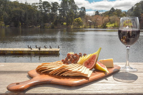 The Boathouse Restaurant At Lake Daylesford - Pubs Perth 2