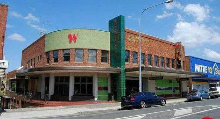 Wentworthville NSW Pubs Perth