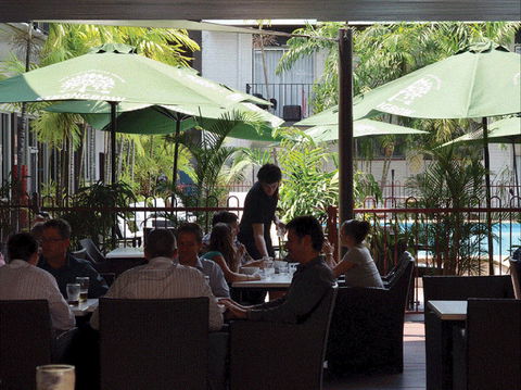 The Cav - Pubs Perth 0