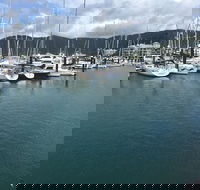 Whitsunday Sailing Club - Pubs Perth