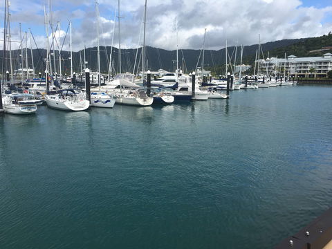 Whitsunday Sailing Club - Pubs Perth 0
