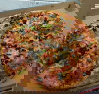 Basso Pizza - Pubs Perth