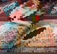 Belicious Waffle House and Tea Room - Pubs Perth