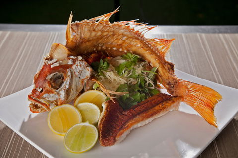 Char Restaurant At Admiralty - Pubs Perth 1