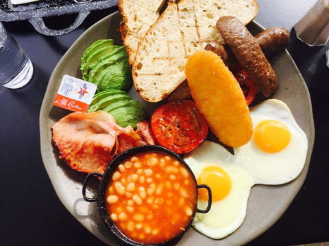 Chow Bella Cafe - Pubs Perth 0