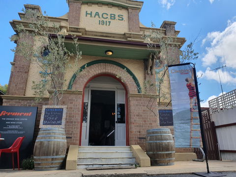 Cumulus Vineyards - Pubs Perth 0