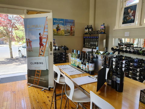 Cumulus Vineyards - Pubs Perth 1