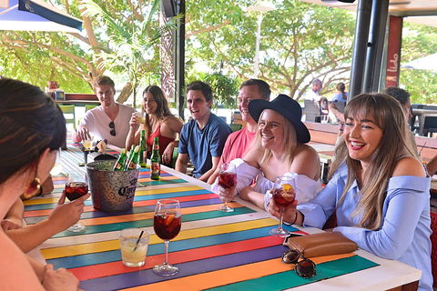 Hot Tamale - Pubs Perth 1