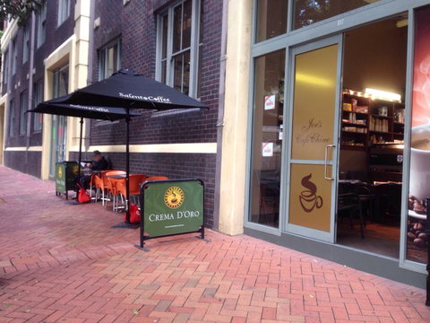 Joe's Cafe Chino - Pubs Perth 0