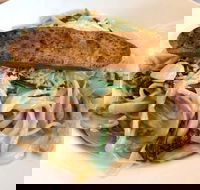 Leaf Caf - Pubs Perth