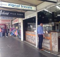 Mekeni Filo Food - Pubs Perth