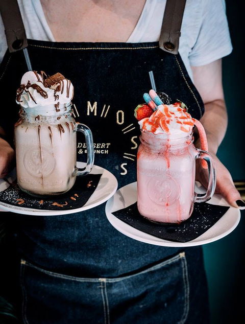 Moss Bros Dessert And Brunch Cafe - Kareela - Pubs Perth 0