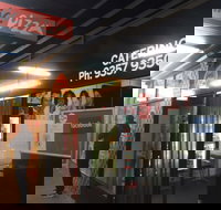 Panic Pizza - Pubs Perth