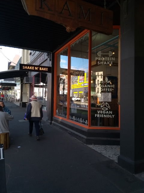 Shake N' Bake - Pubs Perth 0
