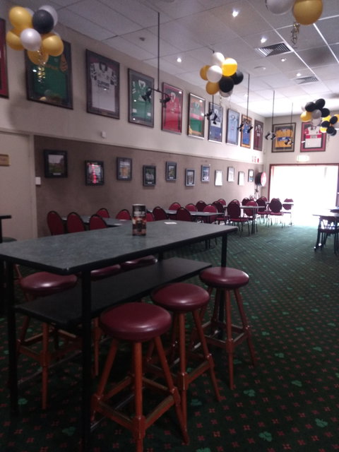 Shamrock Bistro - Pubs Perth 0