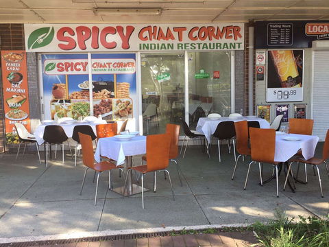 Spicy Chaat Corner - Pubs Perth 0
