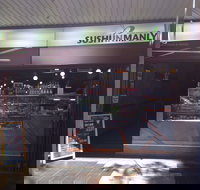 Sushi In Manly - Pubs Perth