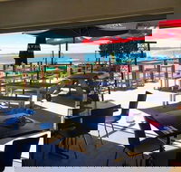 The Greens Bistro  Bar - Pubs Perth
