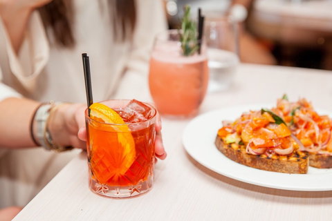 The Italian Bar Pizza - Pubs Perth 0