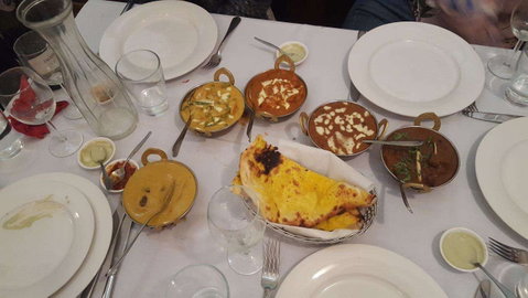 Zaika Indian Restaurant - Midland - Pubs Perth 0