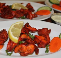Amma Amma's Tamleni Indian Restaurant - Pubs Perth