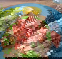 Bowen Arrow Cafe - Pubs Perth