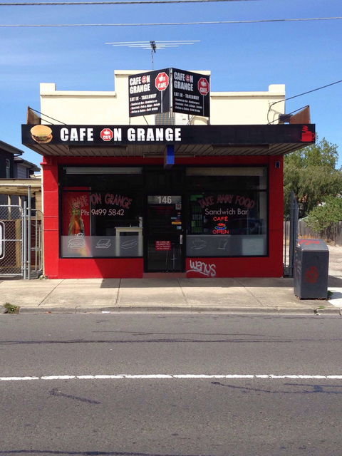 Cafe On Grange - Pubs Perth 0