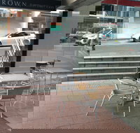 Crown Turkish Street Food - Pubs Perth