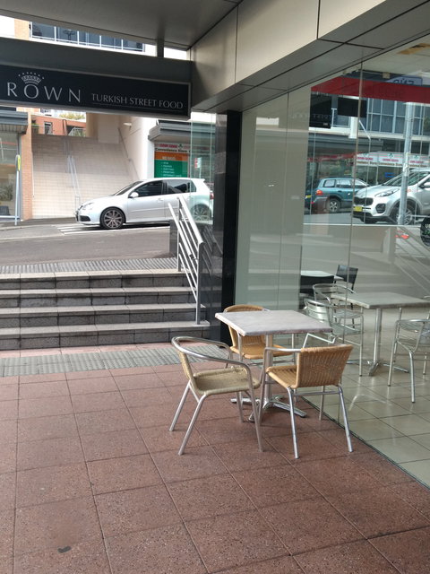 Crown Turkish Street Food - Pubs Perth 0