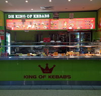 DH King Of Kebabs - Pubs Perth