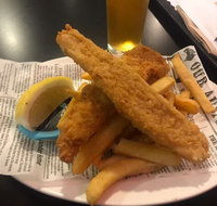 Flying Fish and Chips - Pyrmont - Pubs Perth