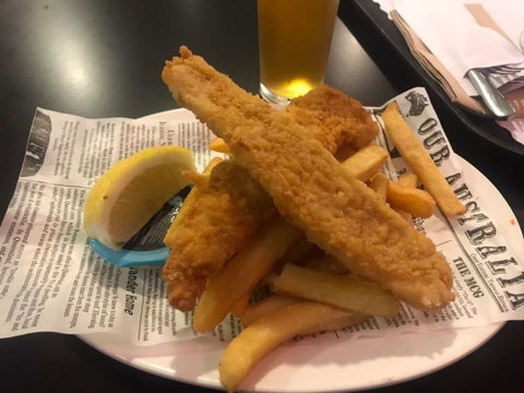 Flying Fish And Chips - Pyrmont - Pubs Perth 0