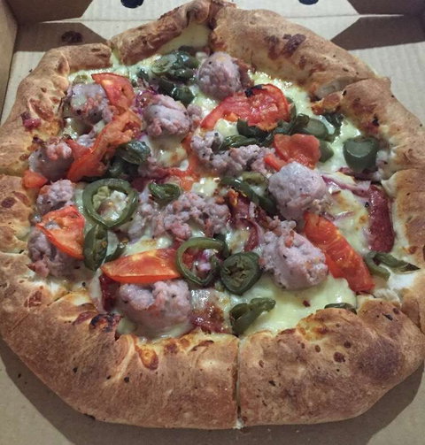 Griffin Burger - Pubs Perth 0