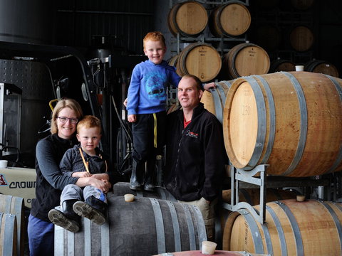 Holm Oak Vineyards - Pubs Perth 0