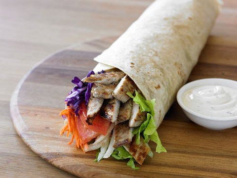 Le Wrap - Rhodes - Pubs Perth 0