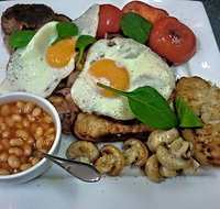 Little Gemz Cafe - Pubs Perth