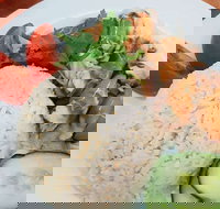 Malaysian Hawker - Pubs Perth