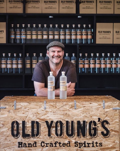 Old Young's Distillery - Pubs Perth 1
