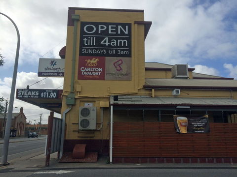 Rosewater Hotel - Pubs Perth 0