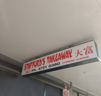 Stafford's Takeaway - Pubs Perth