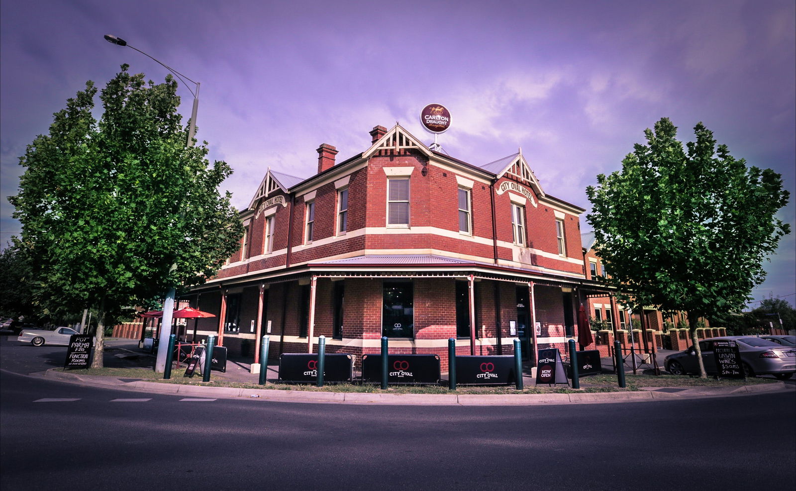 Ballarat Central VIC Pubs Perth