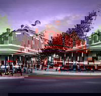 The City Oval Hotel - Pubs Perth