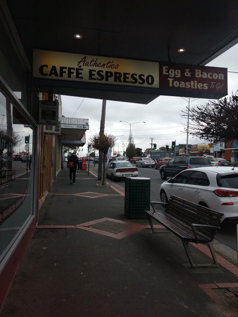 Authenticito Caffe Espresso - Pubs Perth 0