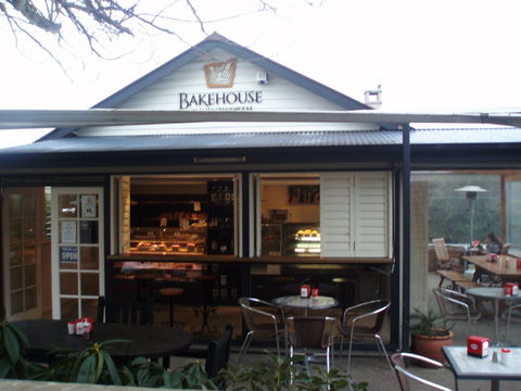 Bakehouse On Wentworth Blackheath - Pubs Perth 0